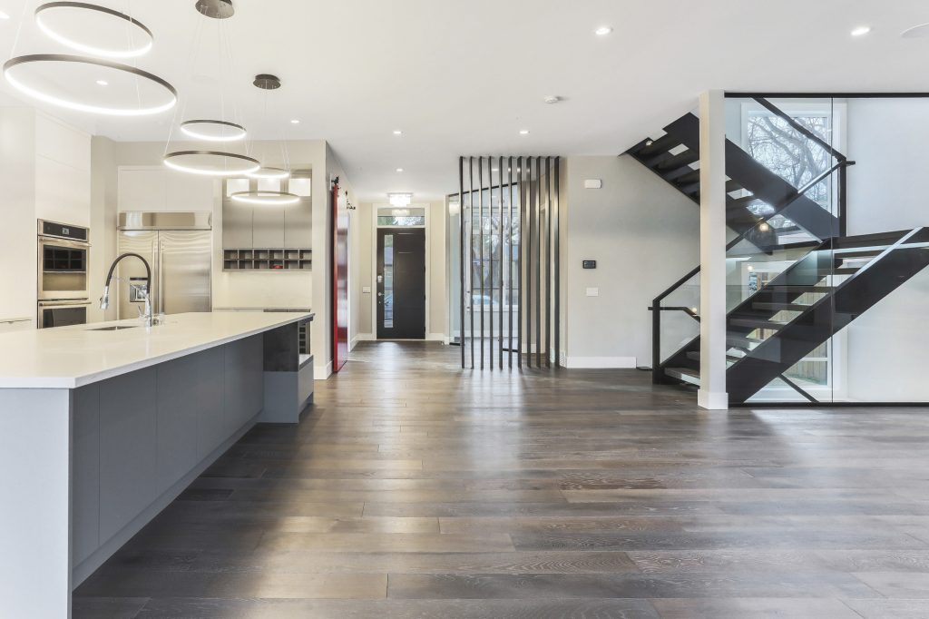 North Glenmore Residence William Blake Homes