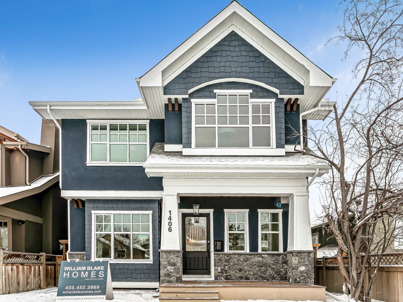 Luxury homes Alberta