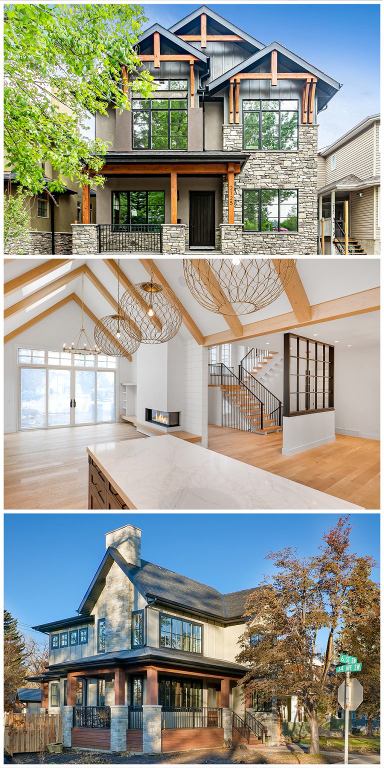 Calgary Custom Home Builder William Blake Homes